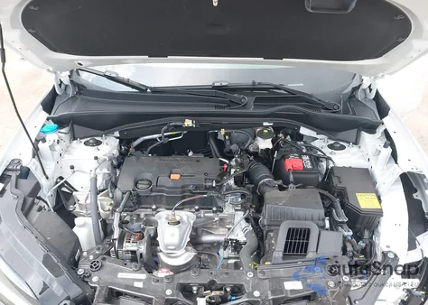 2025 Honda Hr-V 2Wd Lx from USA, damaged, VIN 3CZRZ1H36SM736081